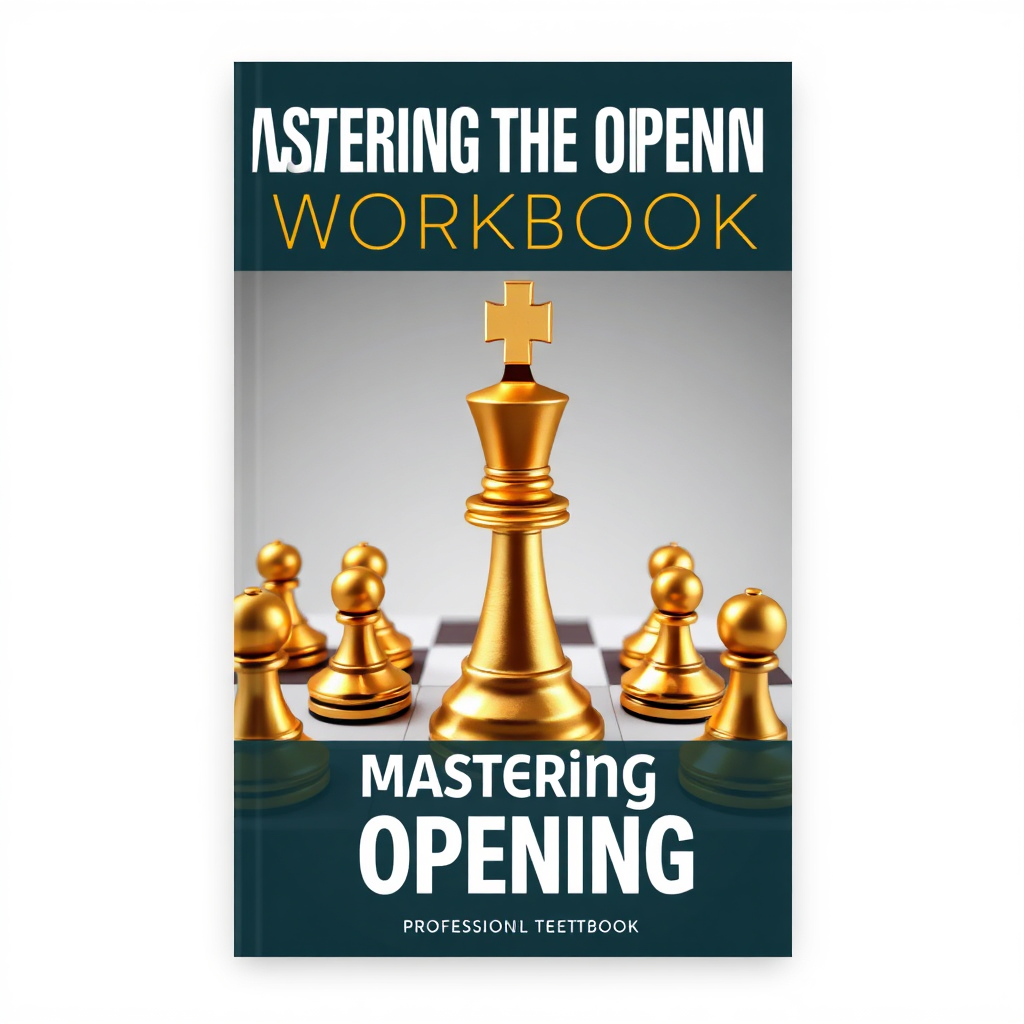Chess Strategy Book