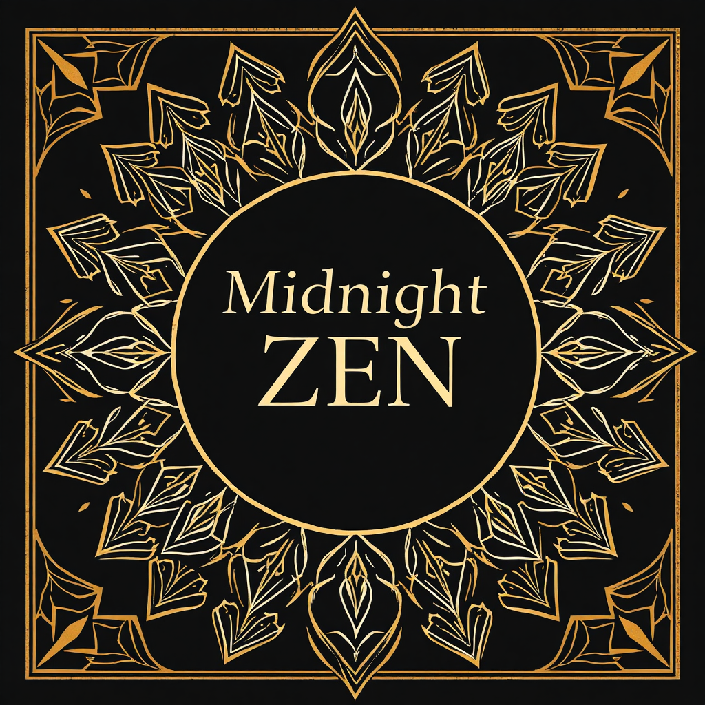 Midnight Zen Book