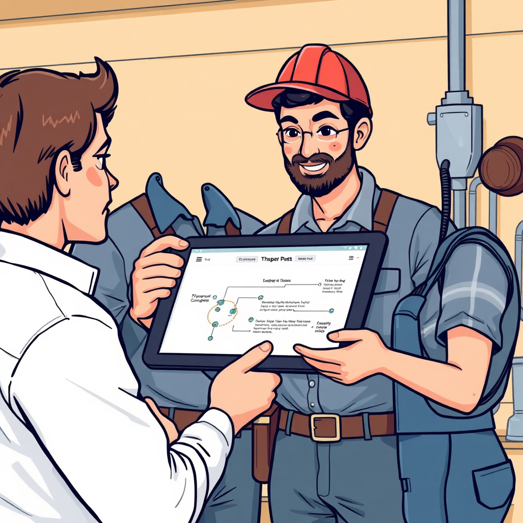 Home Services Blog Content Success