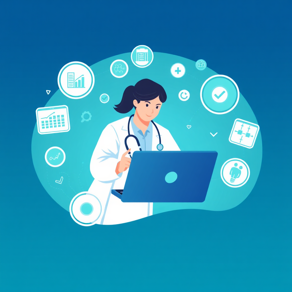 Healthcare Blog Content Success