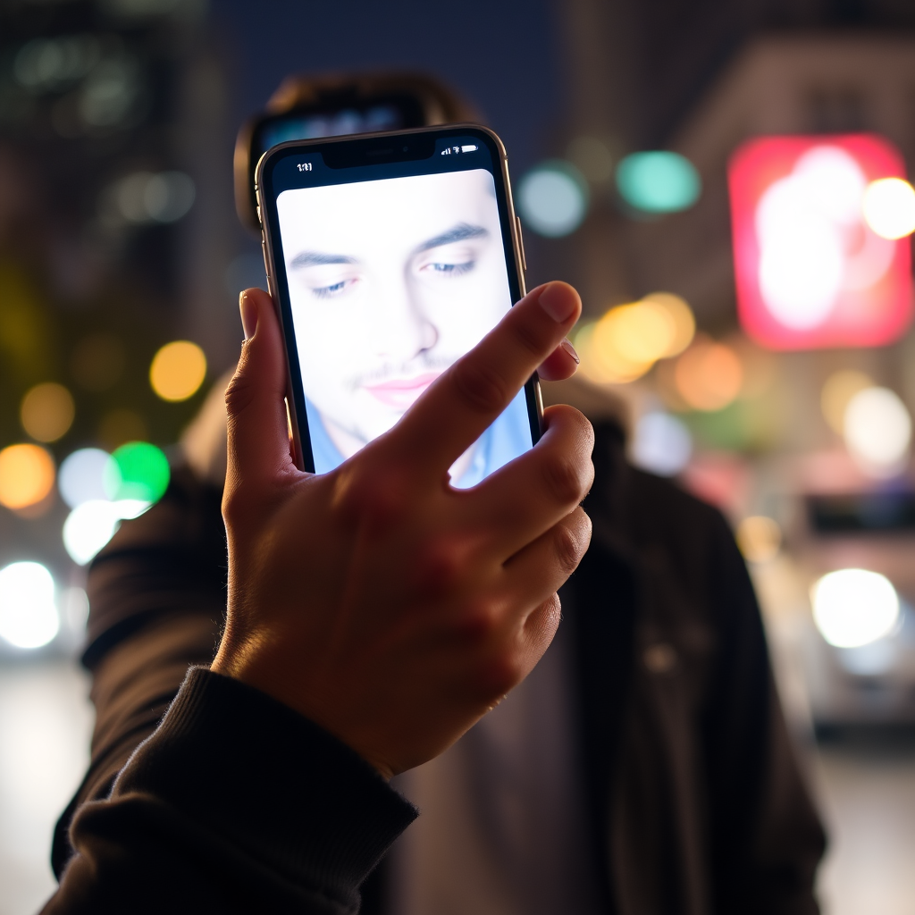 Social media engagement