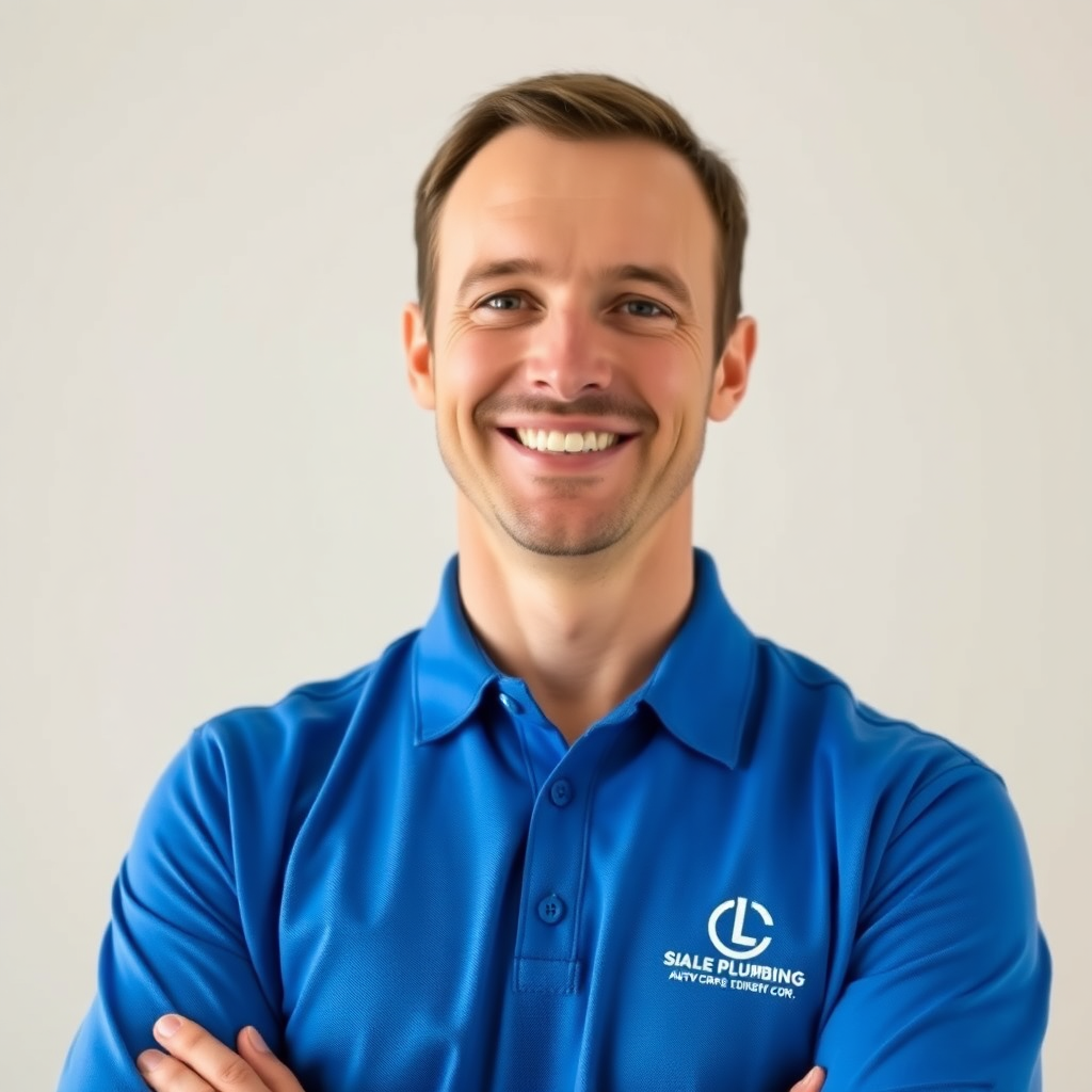 Headshot of The Prosper Plumber