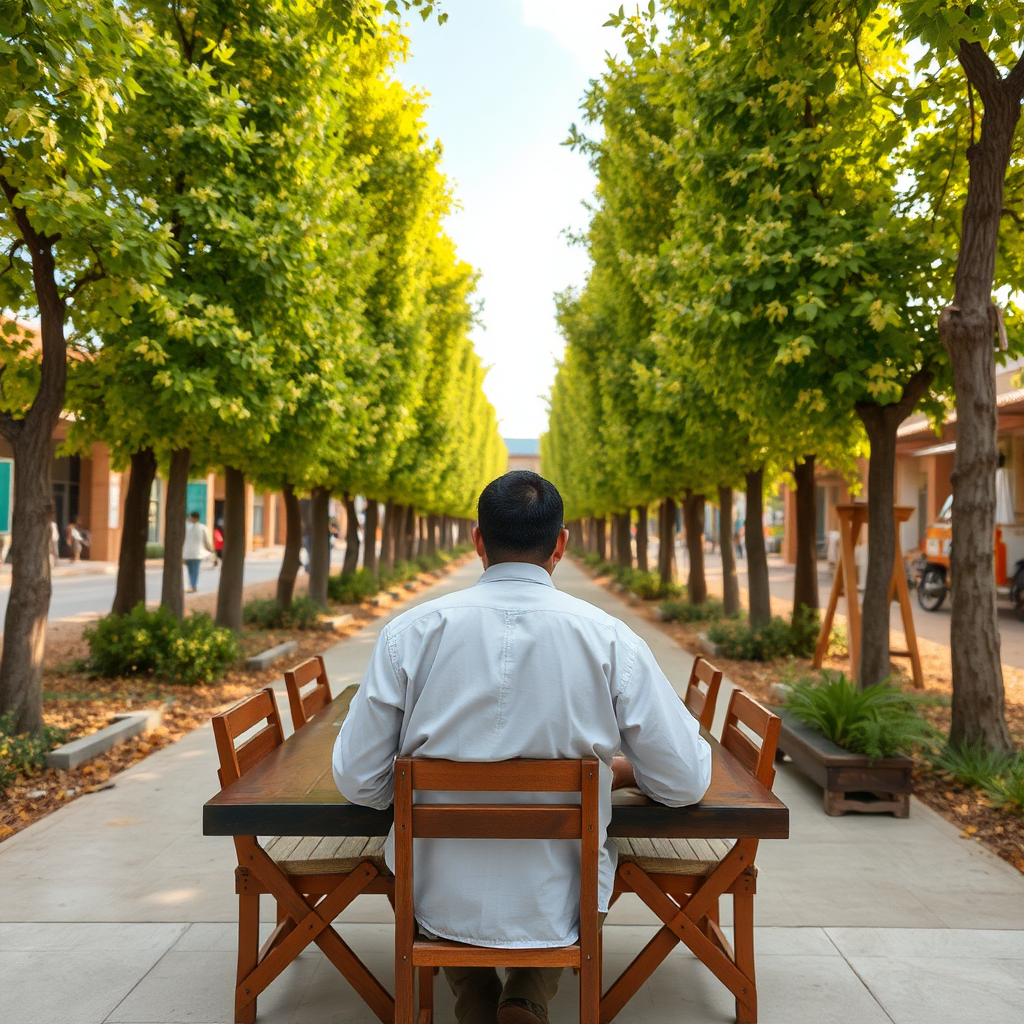 شنطة الترند من الأمام مع عرض القفل
