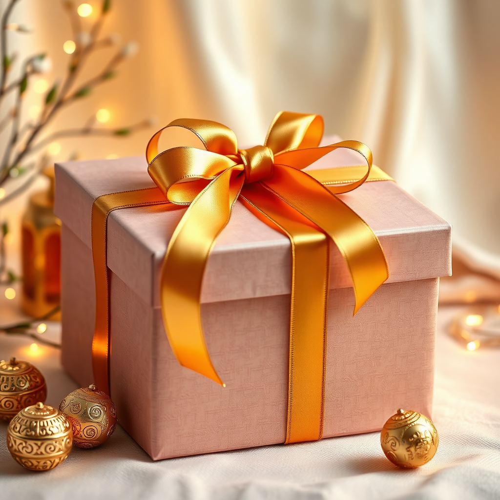 Luxury Tech Gift Box