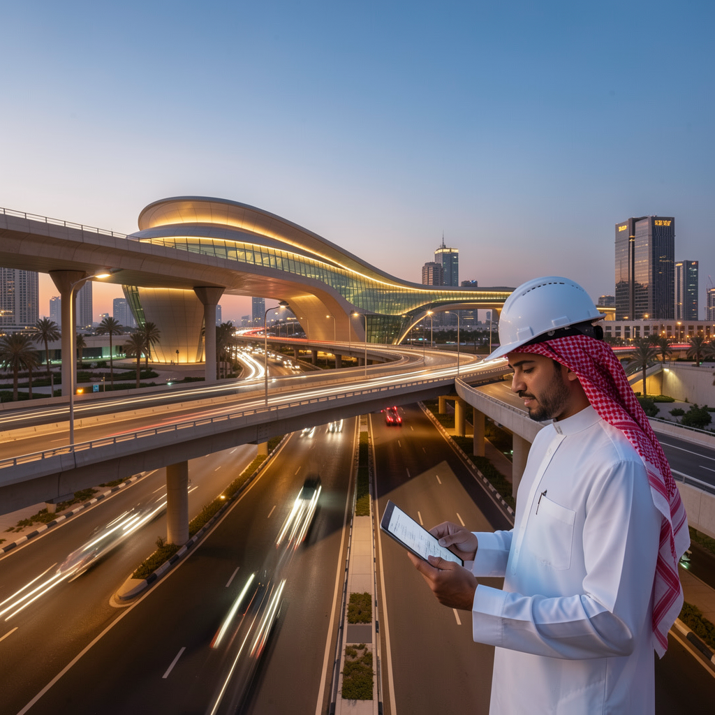 نظرة عامة على الهندسة المدنية