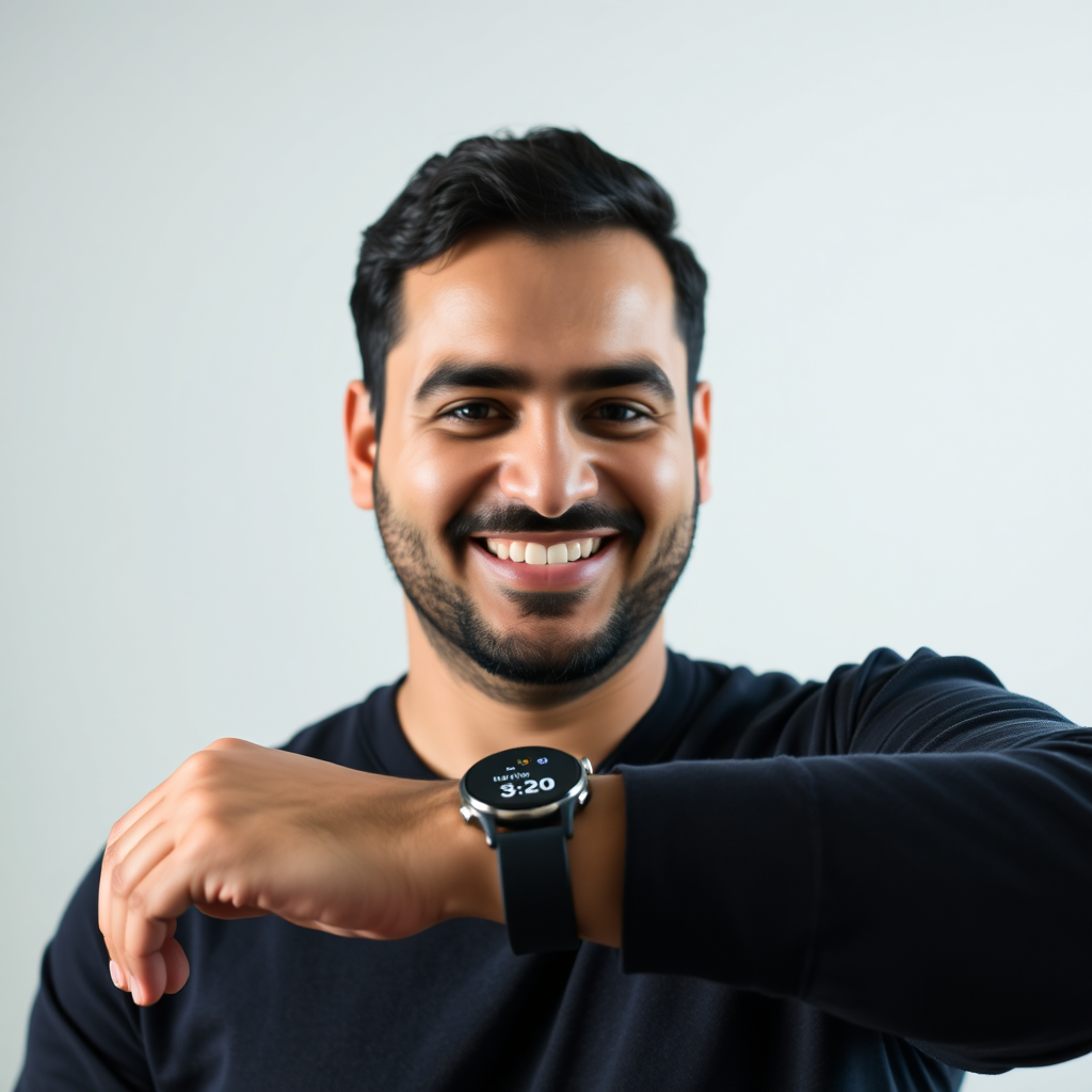 صورة العميل فهد المالك