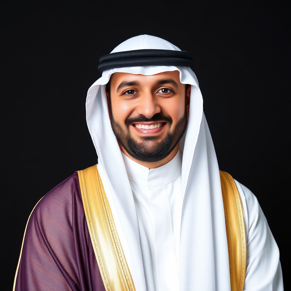 صورة العميل: أحمد الغامدي