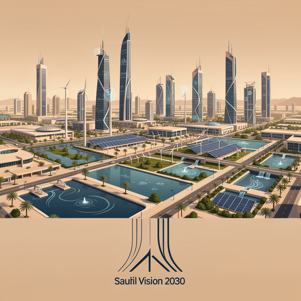 التزام القصواء بالاستدامة