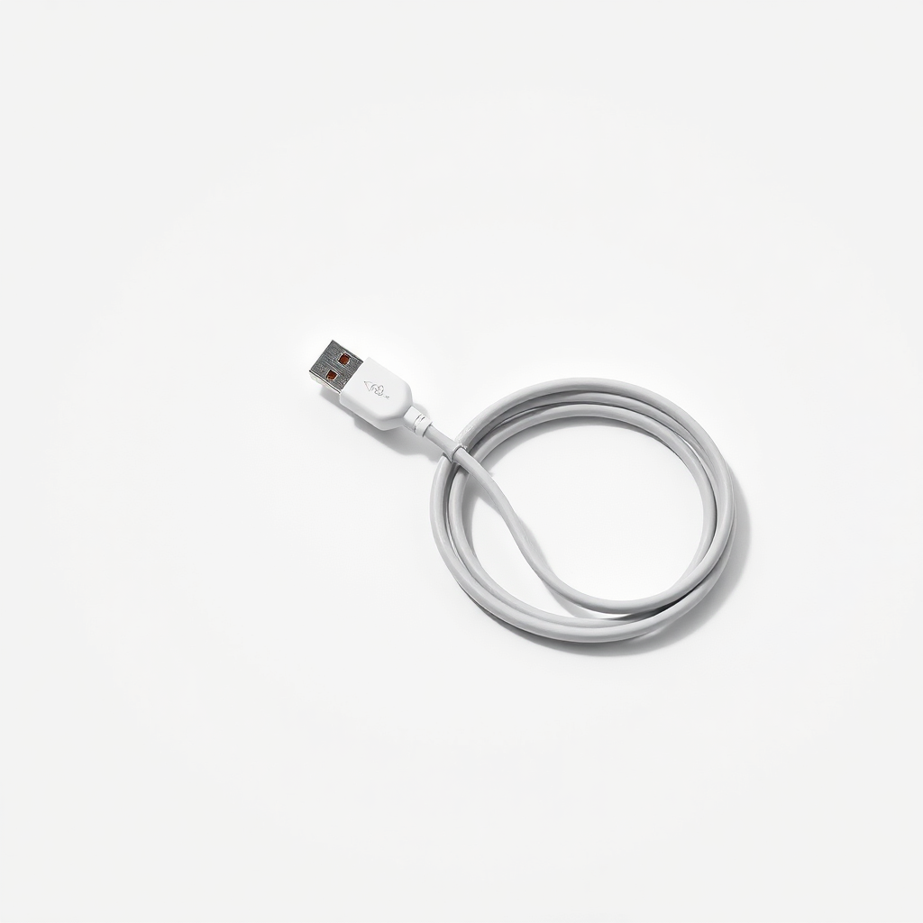 صورة كابل الشحن