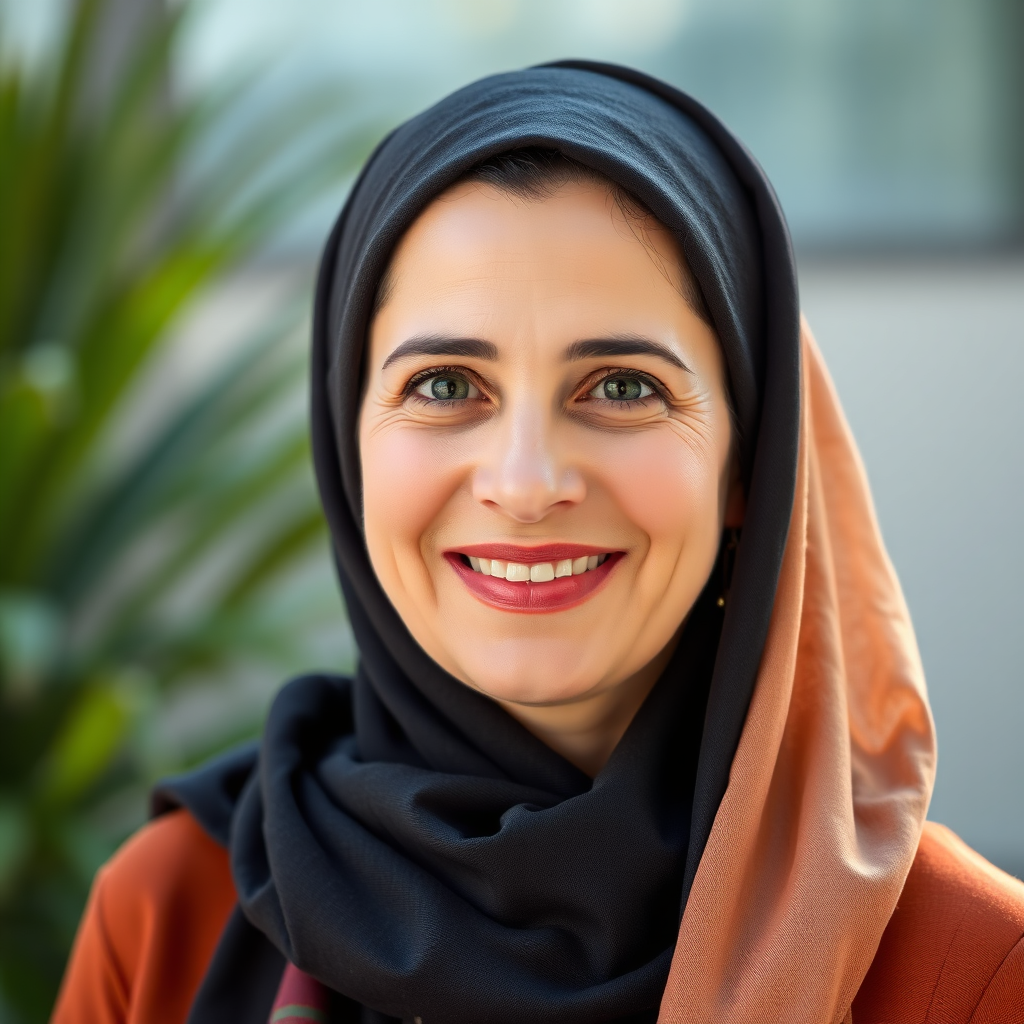 Customer Avatar Fatima