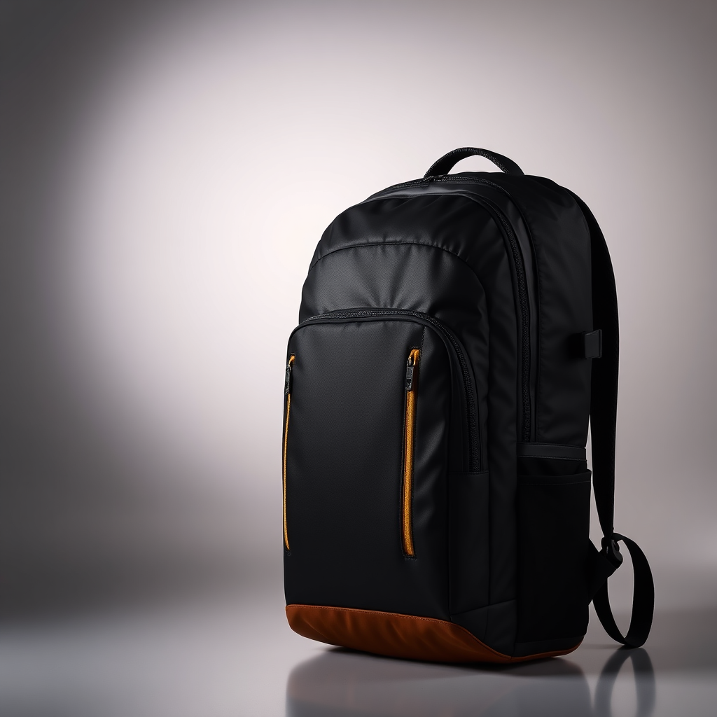 شنطة الترند ضد السرقة سوداء