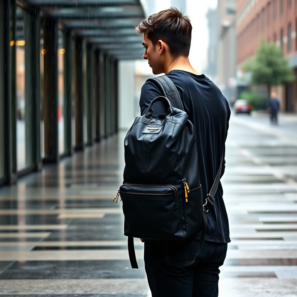 شنطة مقاومة للمياه