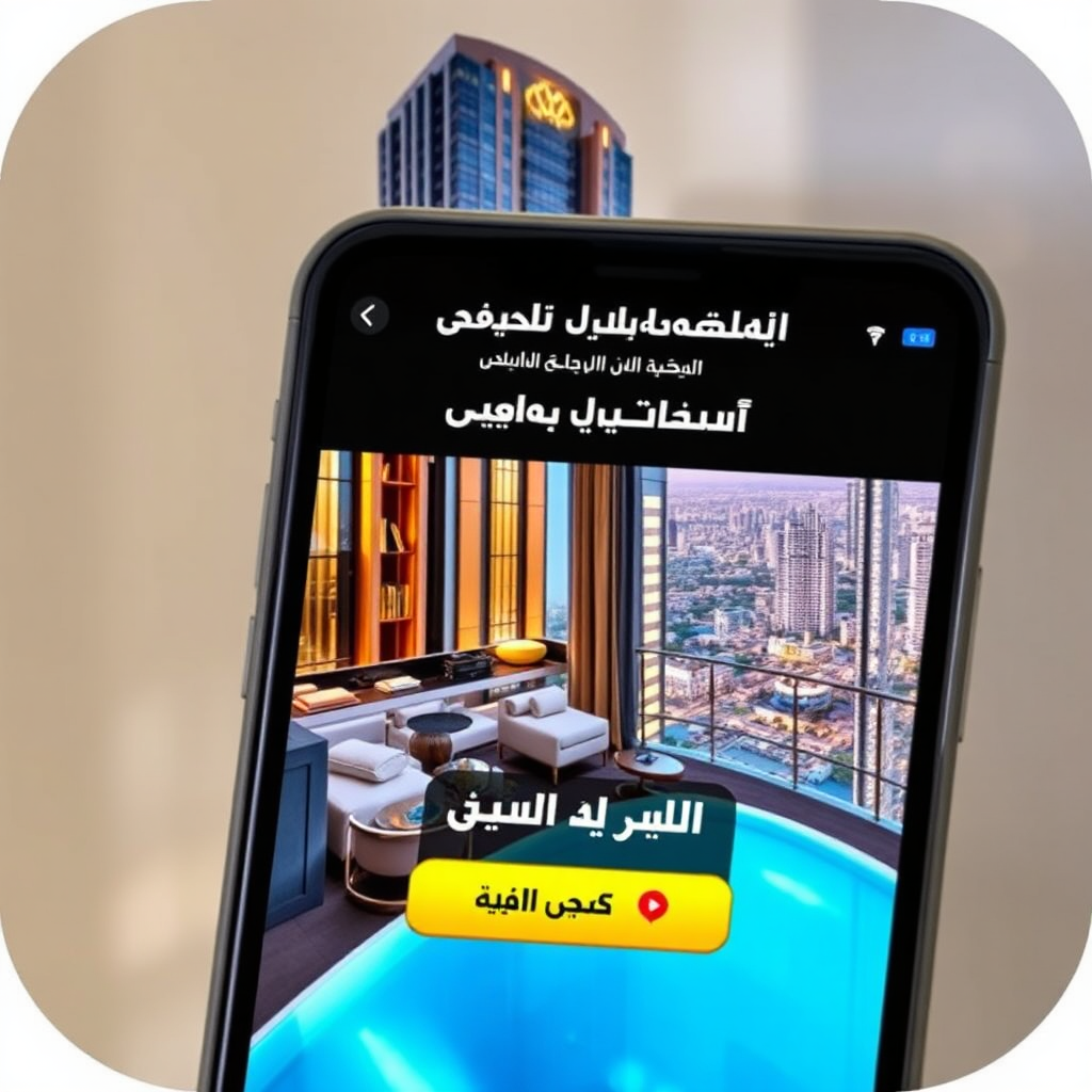 Interactive real estate story mockup 2