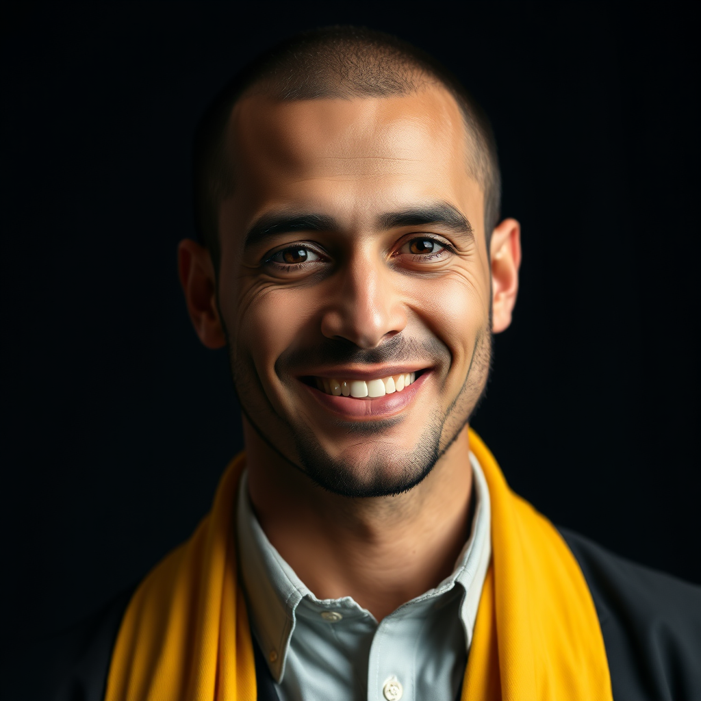 صورة عميل سعيد