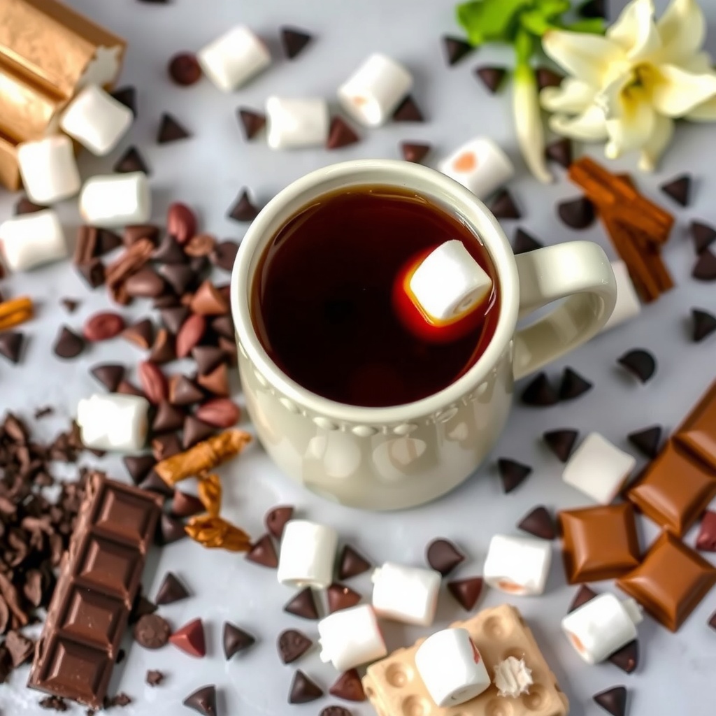 Smoky S'mores