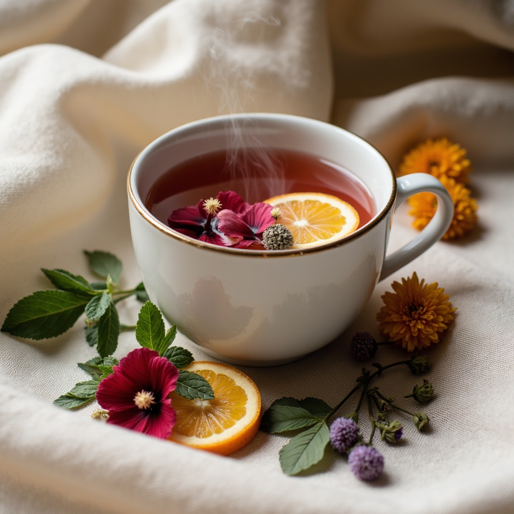 Relax & Revive tea