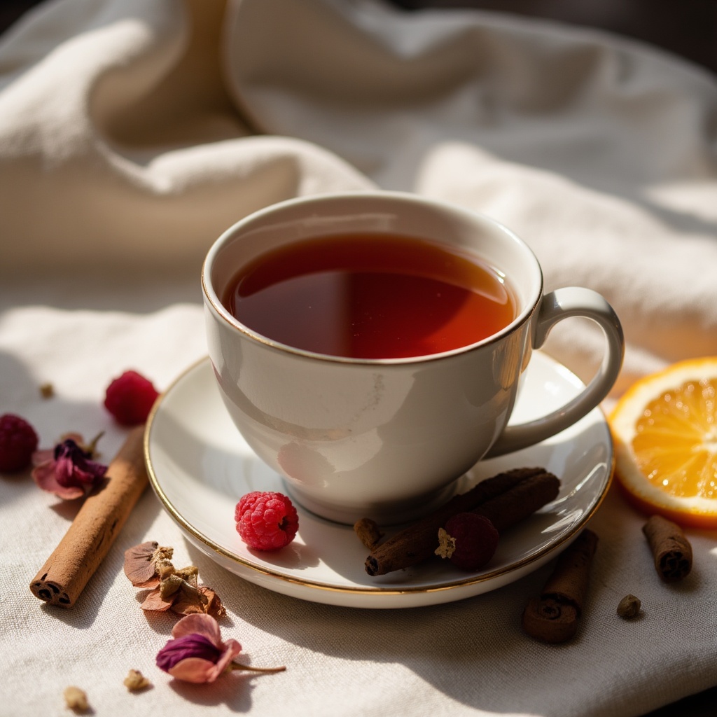 Throat Soothe tea