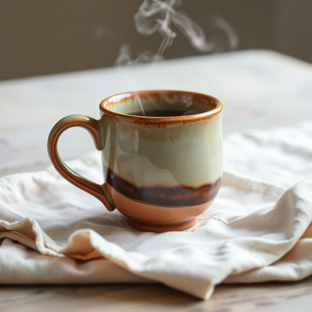 Ceramic Tea Mug