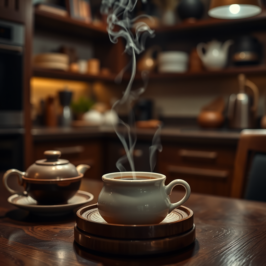 Brewing visuals