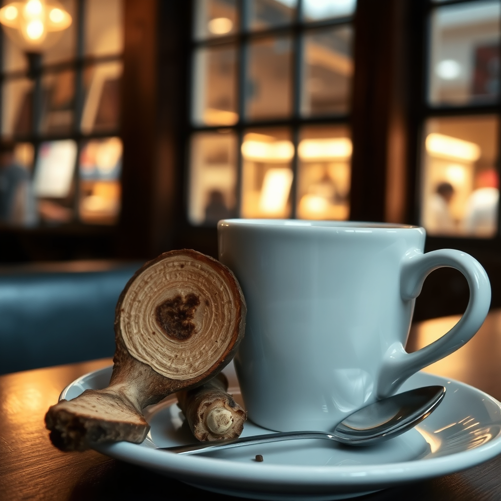 Chicory Smoothness visual
