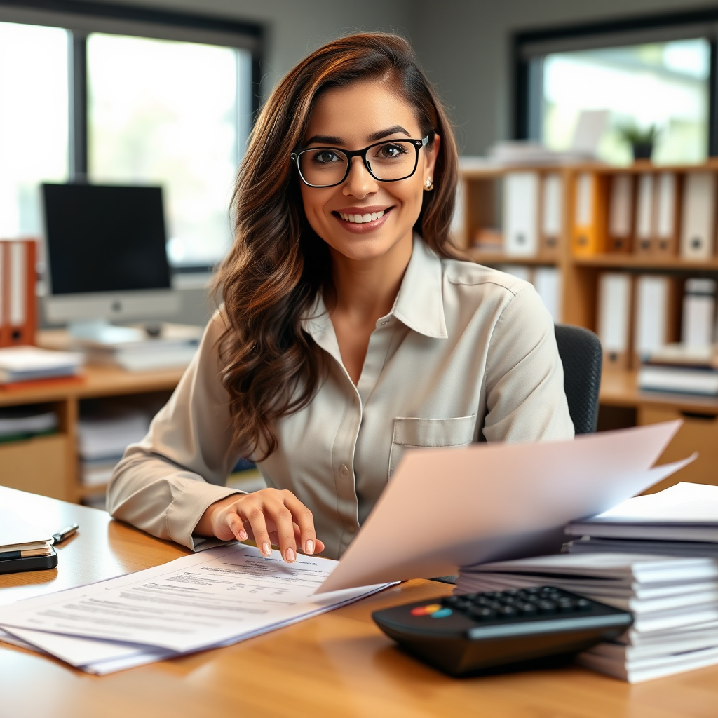 Year-end tax preparation