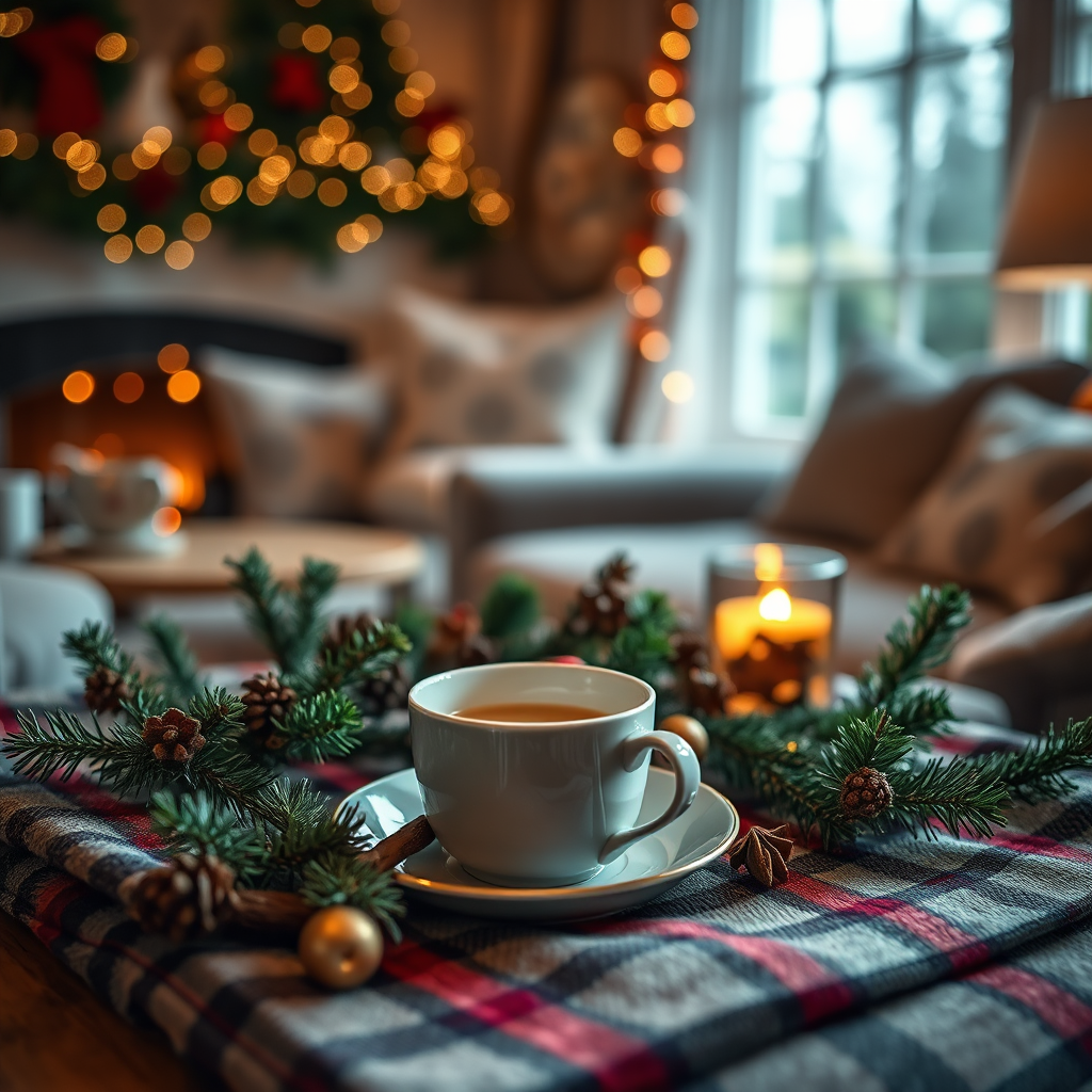 Holiday Indulgence visual