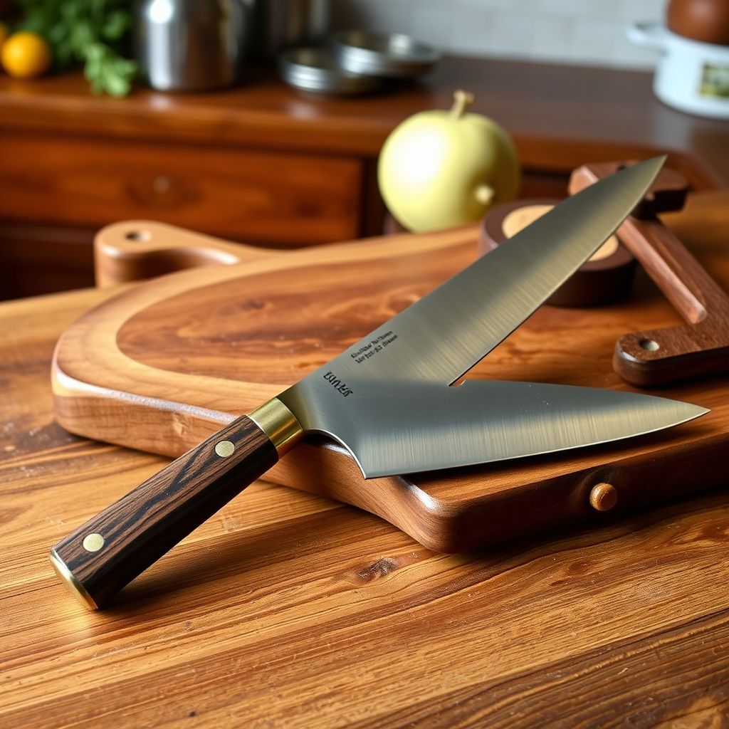 Knives & Cutting Boards
