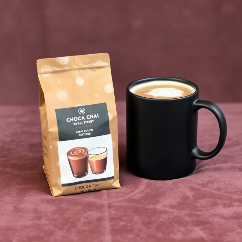 Choco Chai pairing