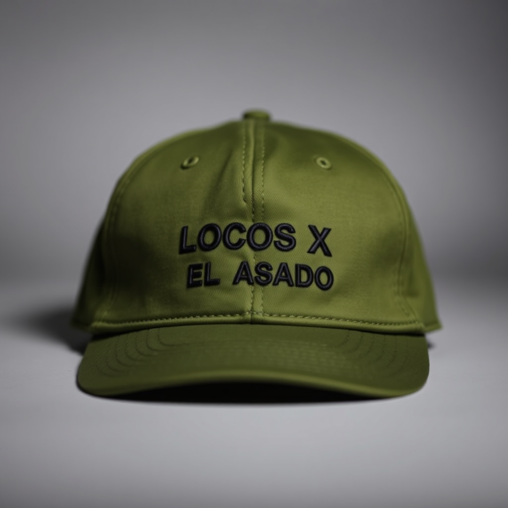 Logo cap
