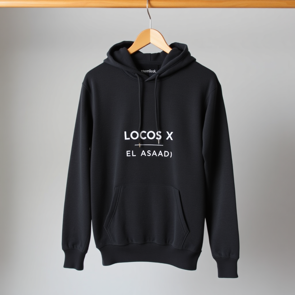 Locos hoodie
