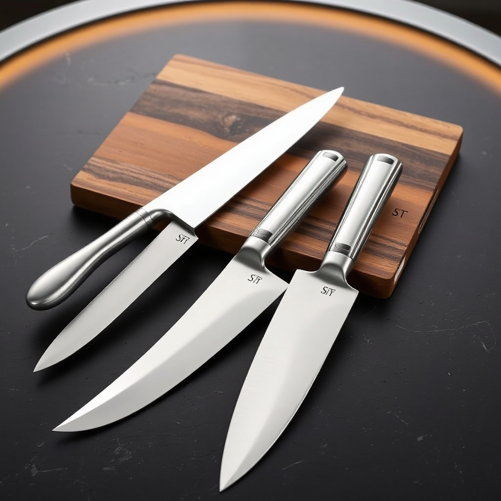 Tablas y cuchillos category image