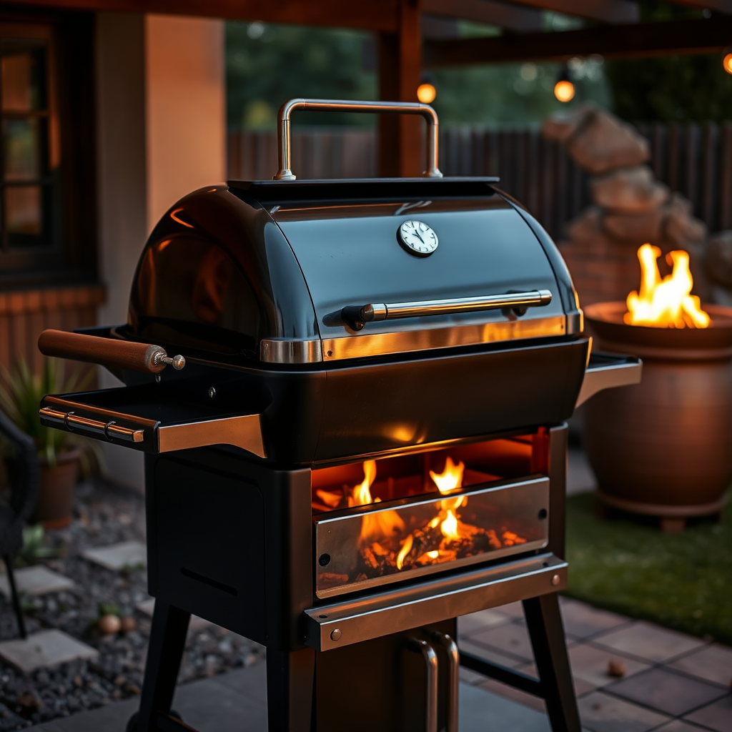 Premium Parrilla Grill