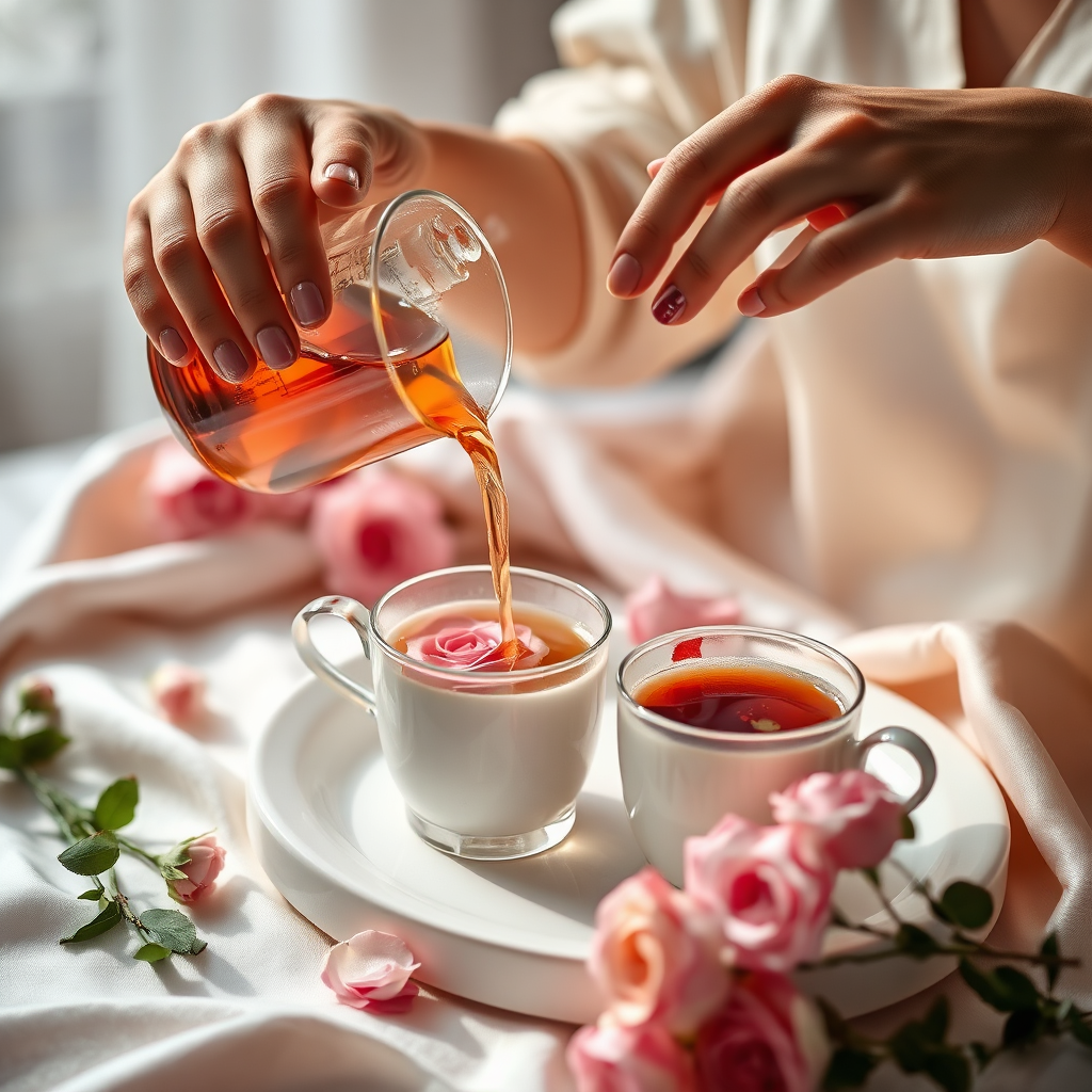 The Blooming Ritual visual