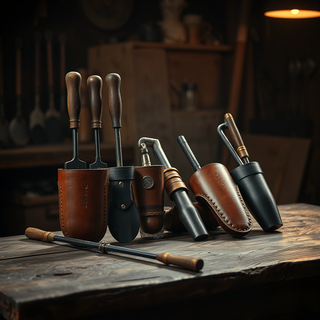 Fire Tools Collection