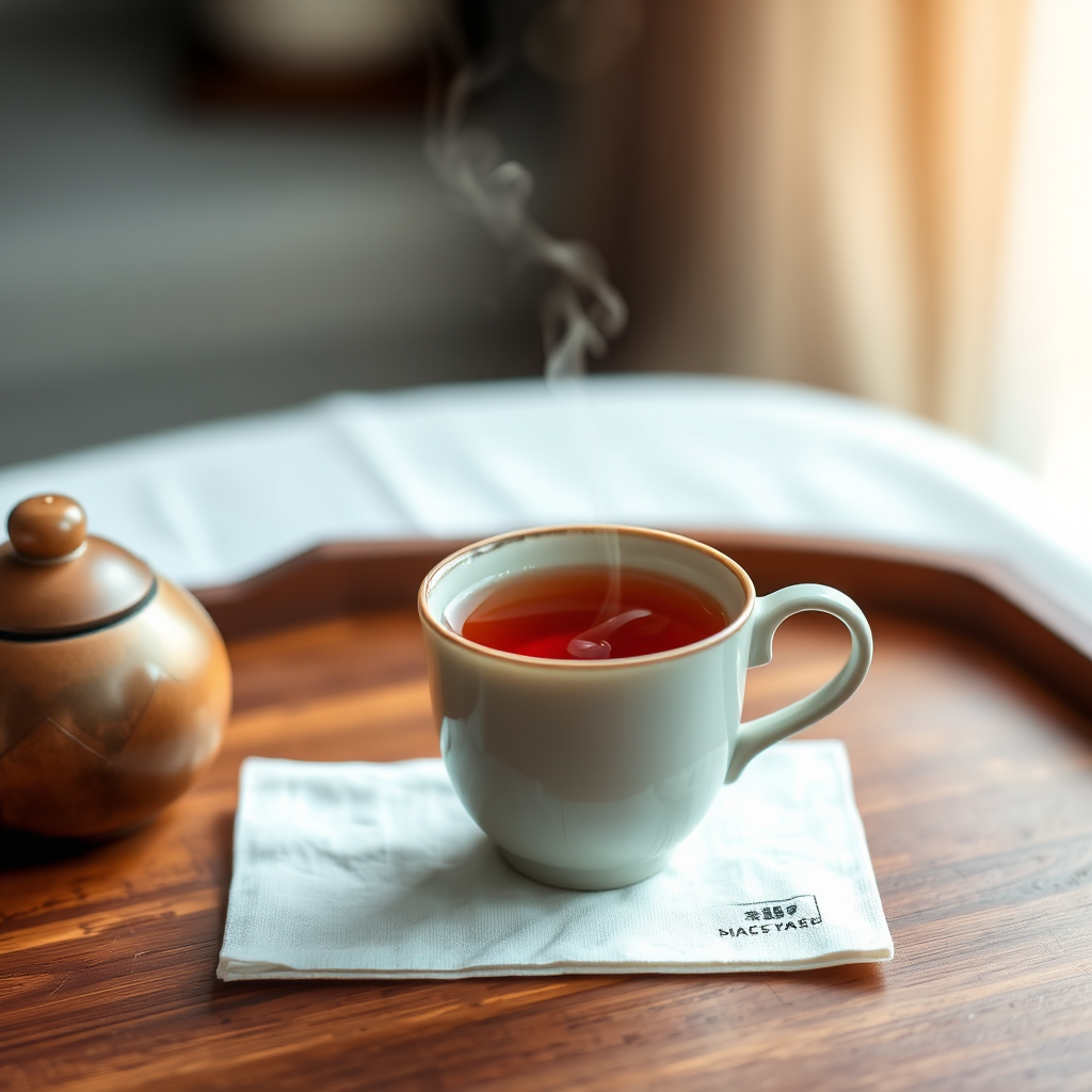 Morning ritual image
