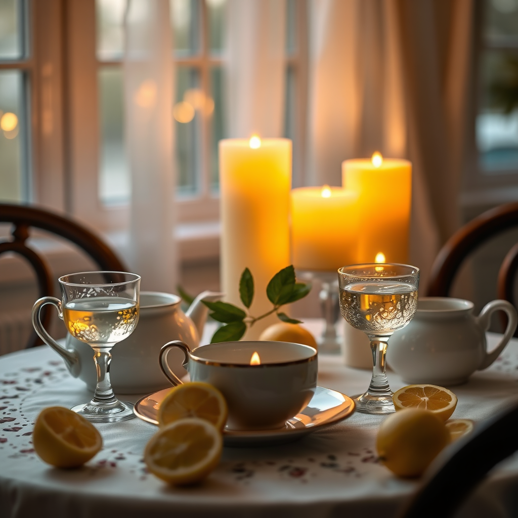 Lemon Mellow product visual