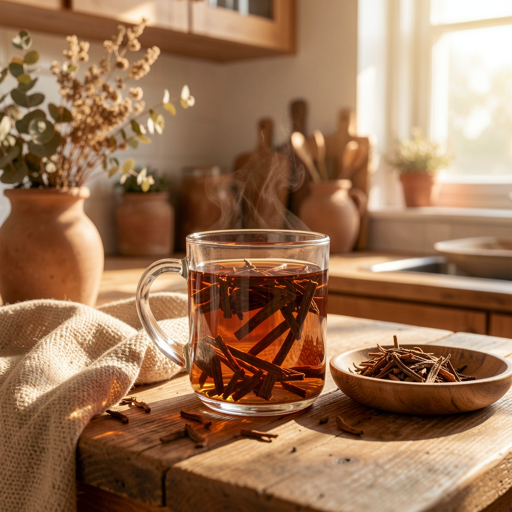Rooibos photography