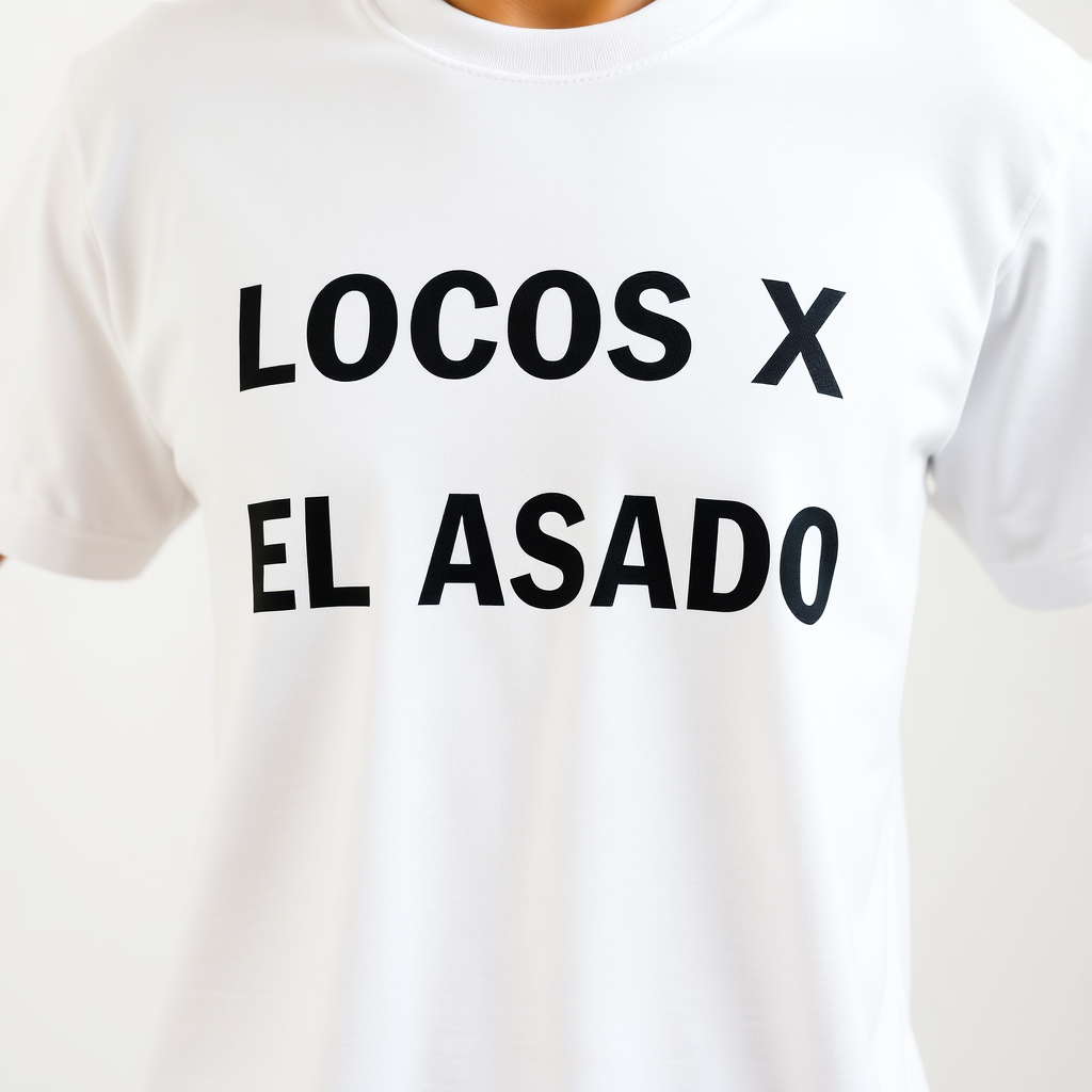 Logo tee