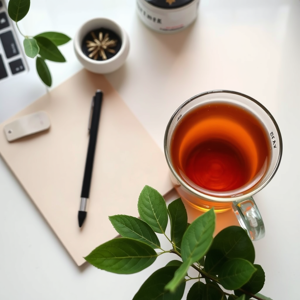 Afternoon Reset ritual