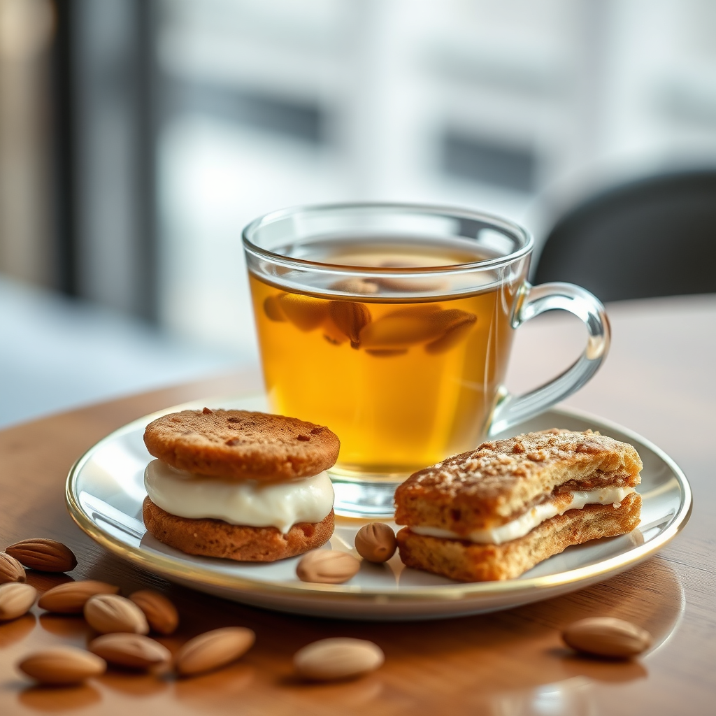 Almond Bliss product