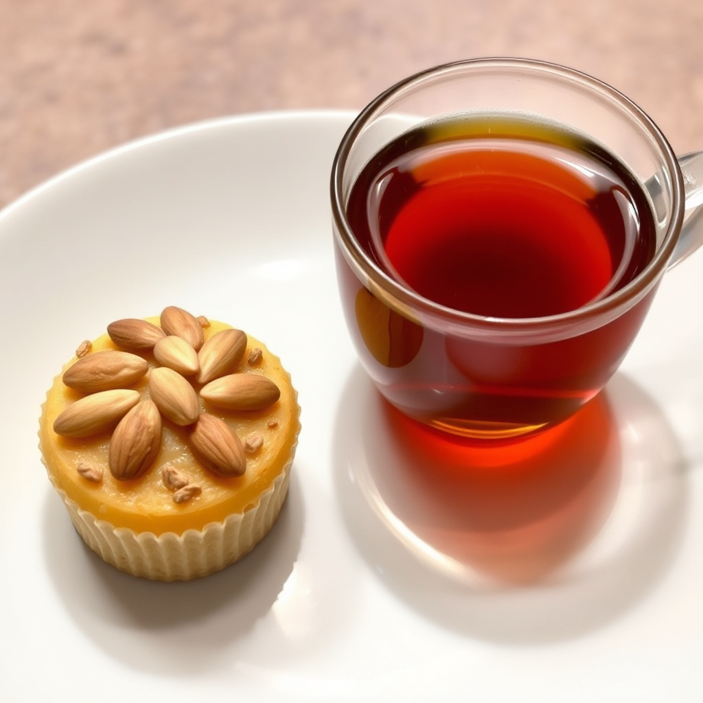 Almond Bliss Oolong