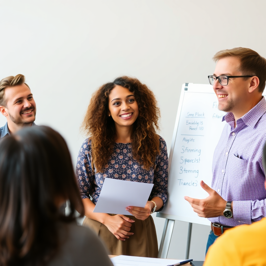 Budgeting for clarity