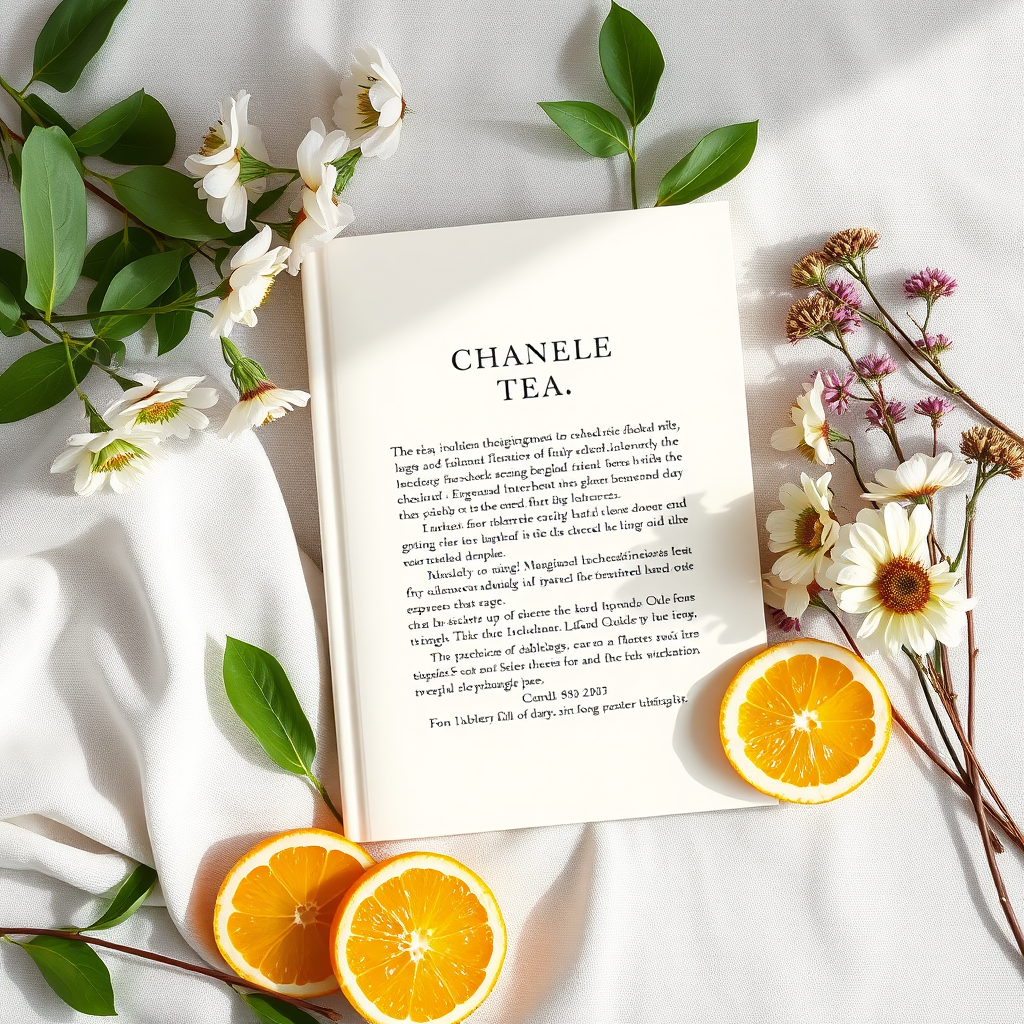 The Spring Reset Guide Ebook Mockup