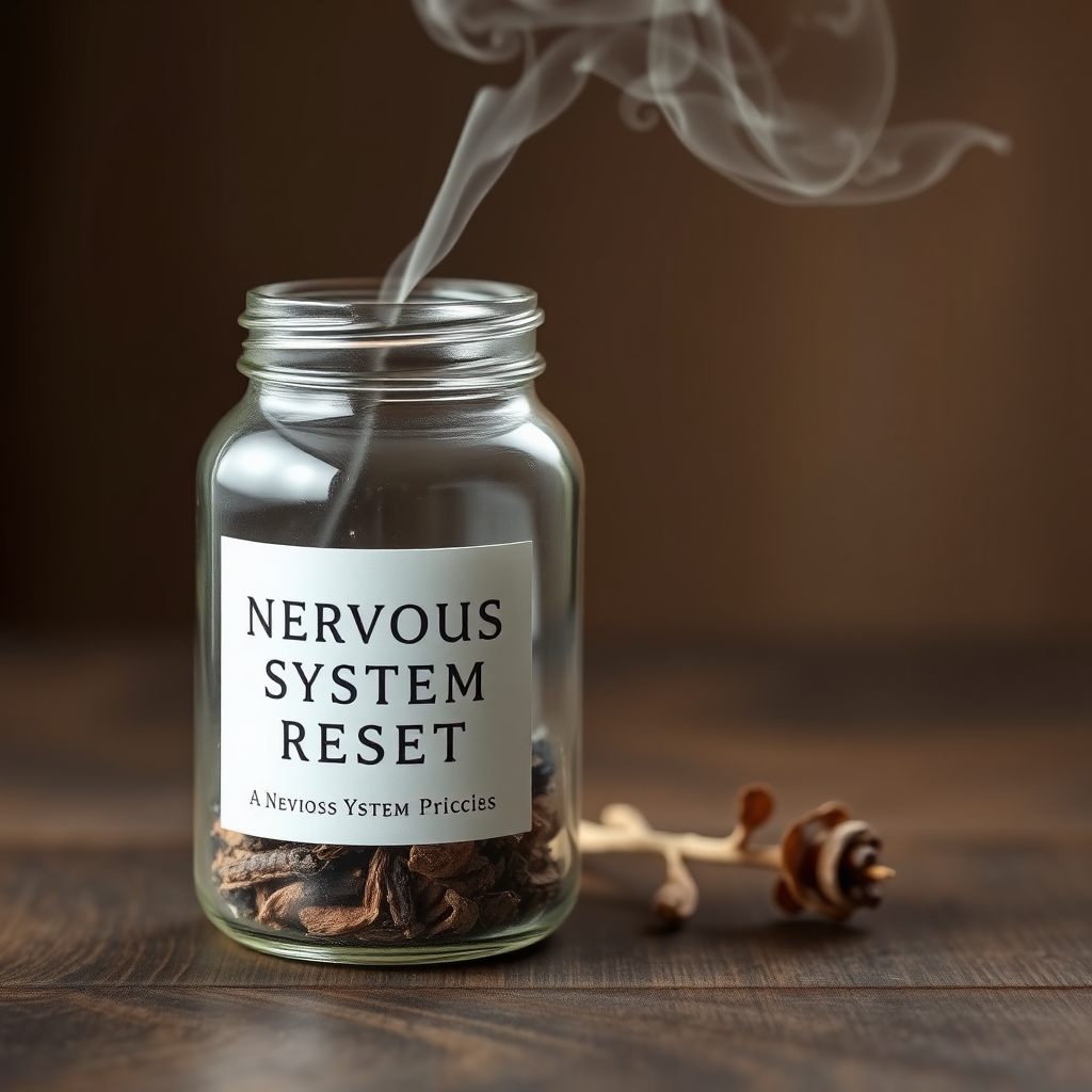 Nervous System Reset product image