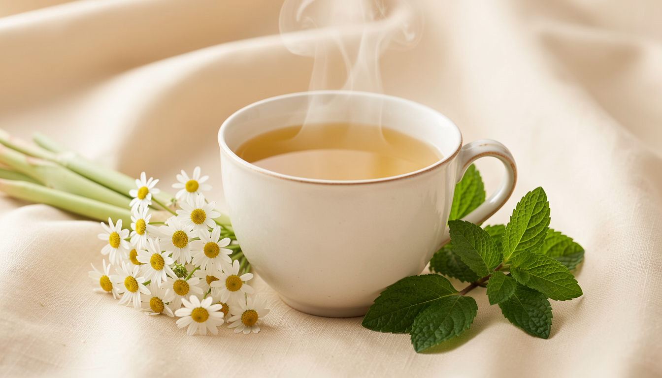 Deep Sleep tea