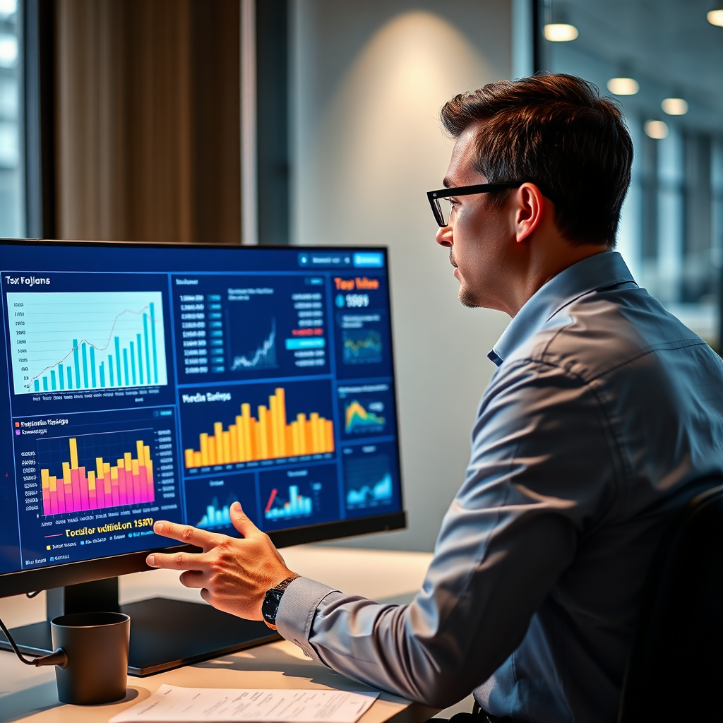 Proactive tax strategy