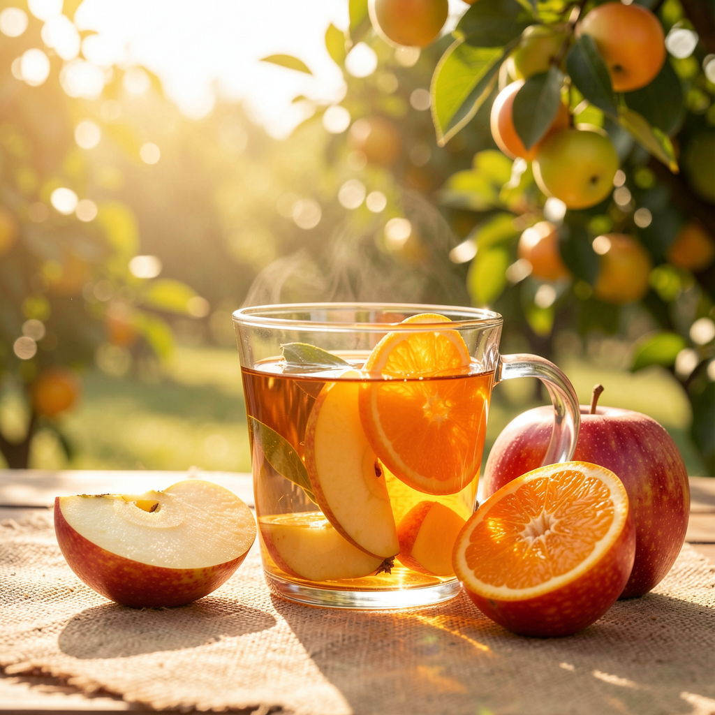Orchard Harmony tea