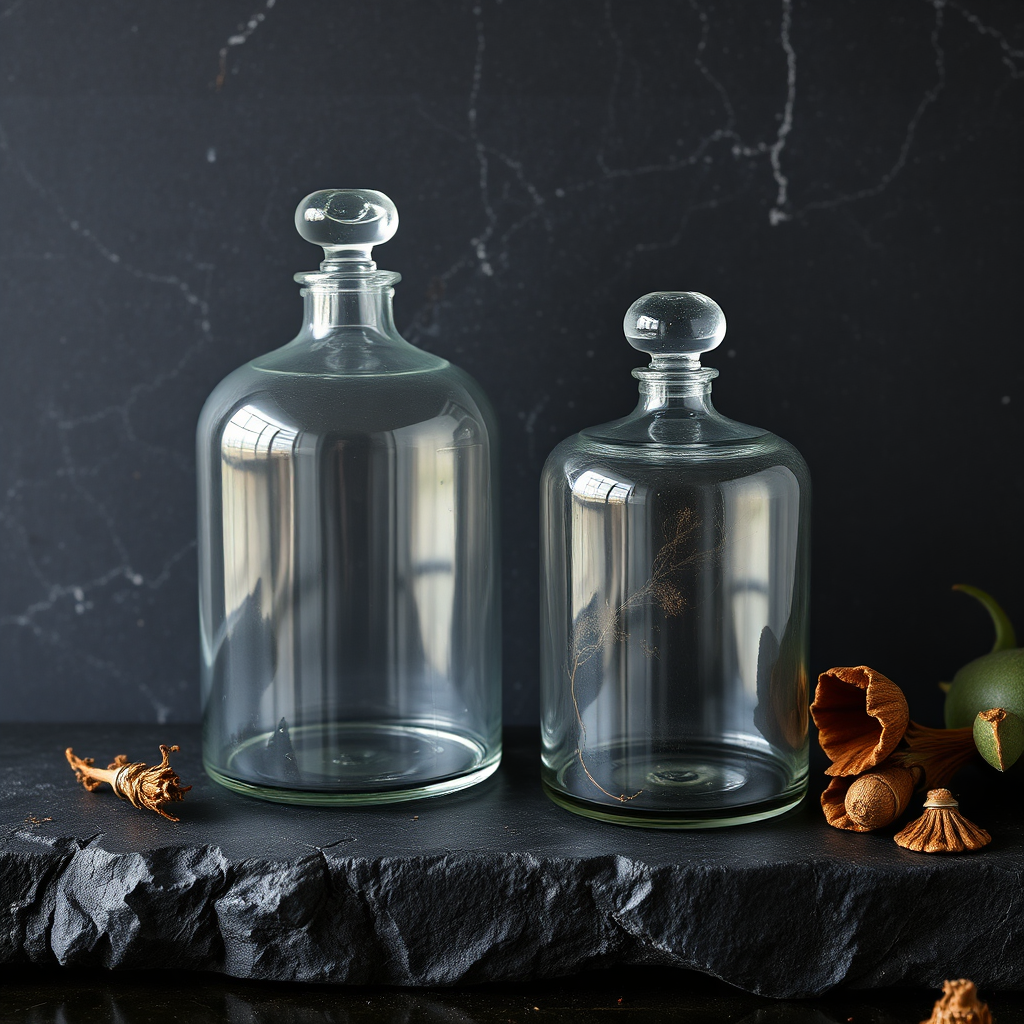 Apothecary textures