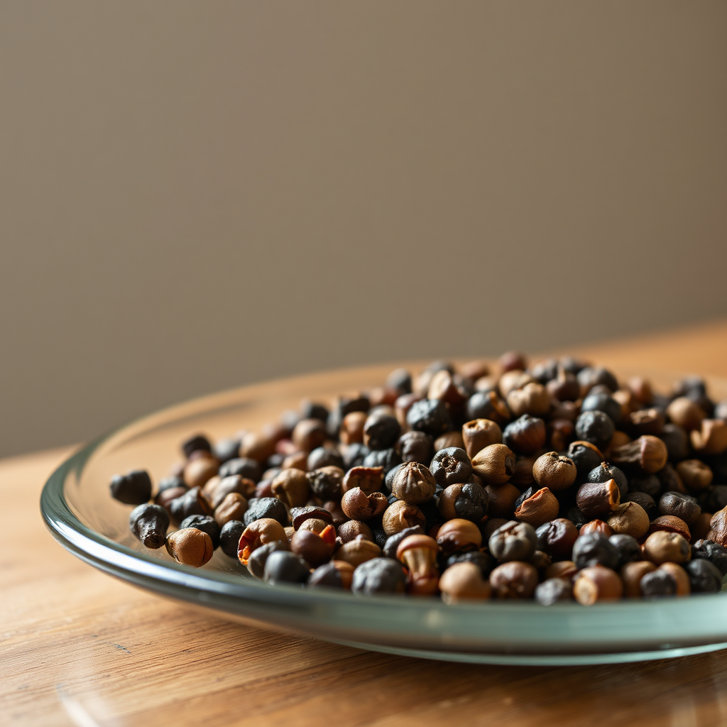 Peppercorns