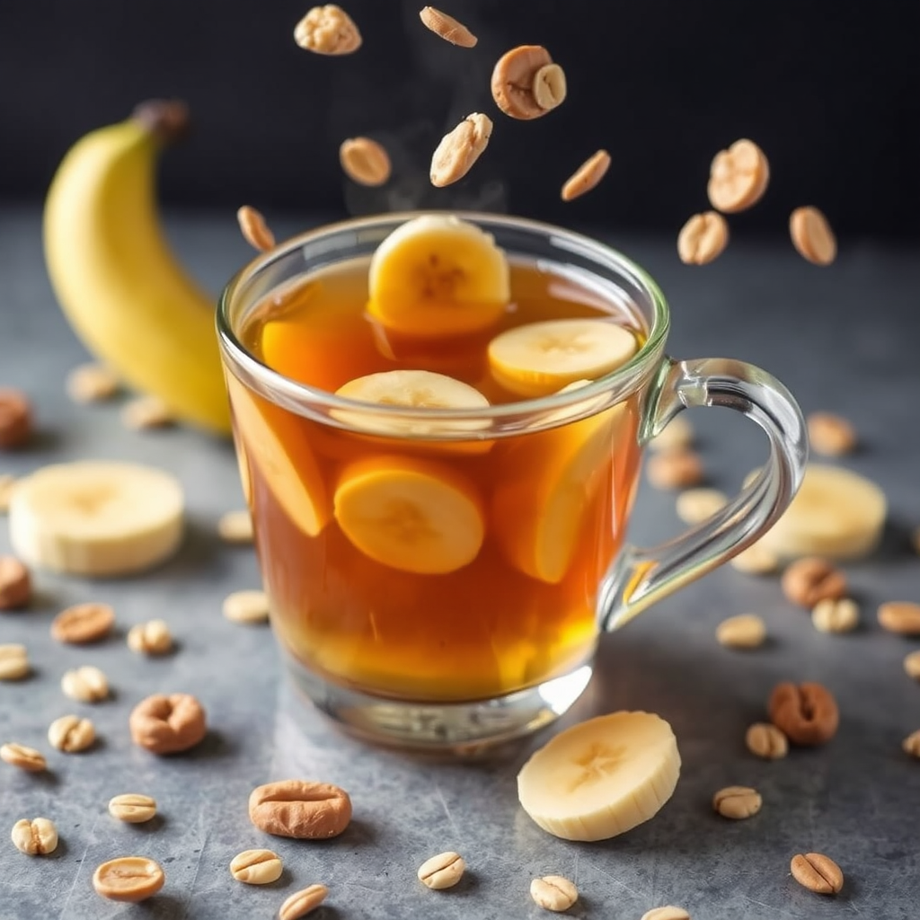 Banana Nut Muffin product image